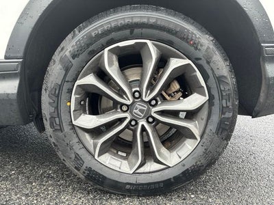 2021 Honda CR-V EX-L