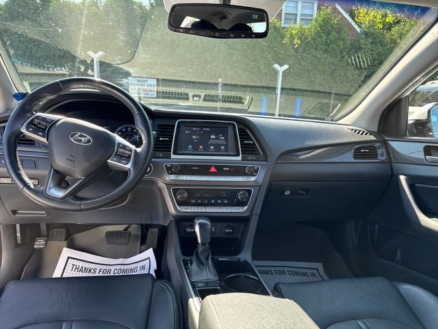 2018 Hyundai Sonata Limited
