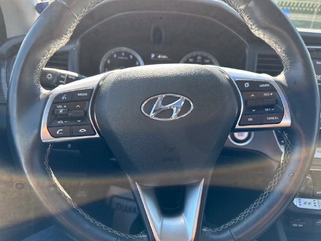 2018 Hyundai Sonata Limited