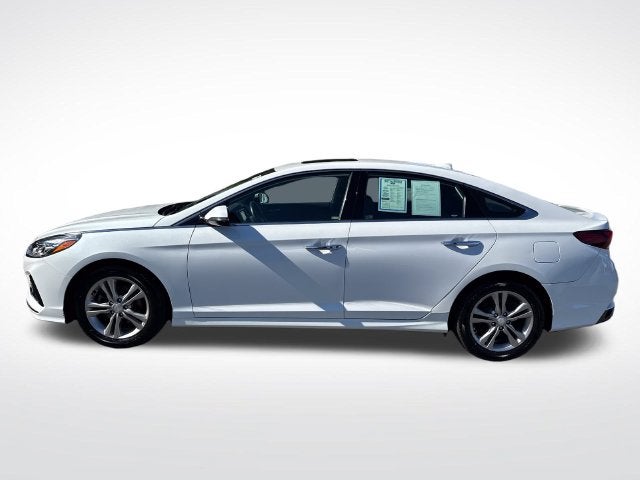 2018 Hyundai Sonata Limited