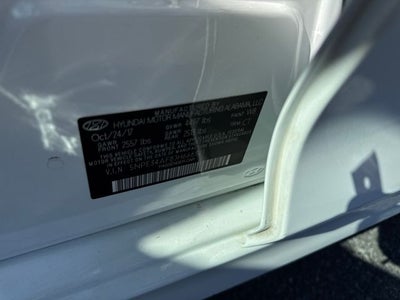 2018 Hyundai Sonata Limited