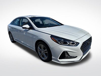 2018 Hyundai Sonata Limited