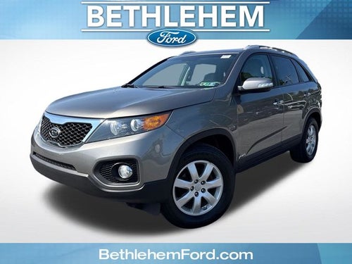 2013 Kia Sorento LX
