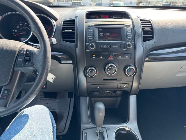 2013 Kia Sorento LX