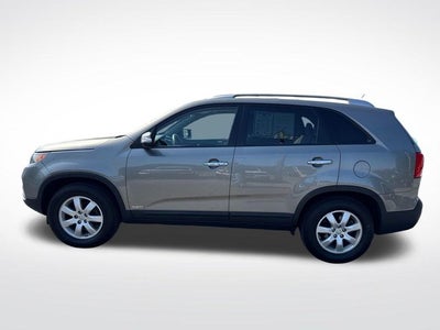 2013 Kia Sorento LX