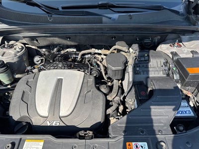 2013 Kia Sorento LX