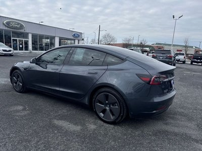 2022 Tesla Model 3 Long Range