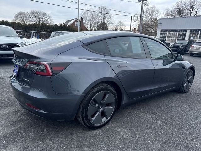 2022 Tesla Model 3 Long Range