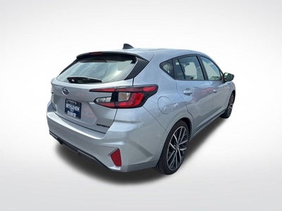 2026 Subaru Impreza Sport