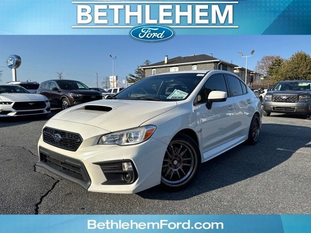 2018 Subaru WRX Base