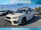 2018 Subaru WRX Base