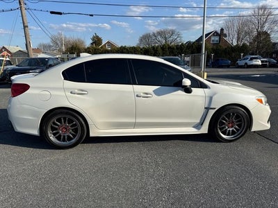 2018 Subaru WRX Base