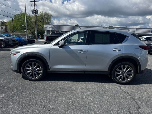 2019 Mazda Mazda CX-5 Grand Touring