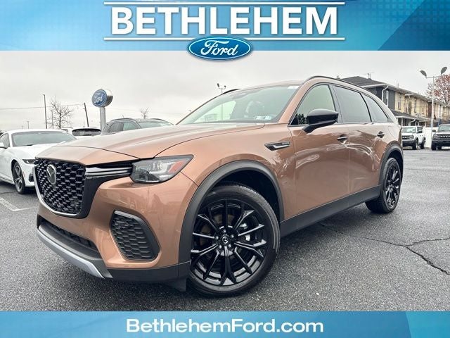 2025 Mazda Mazda CX-70 3.3 Turbo Premium