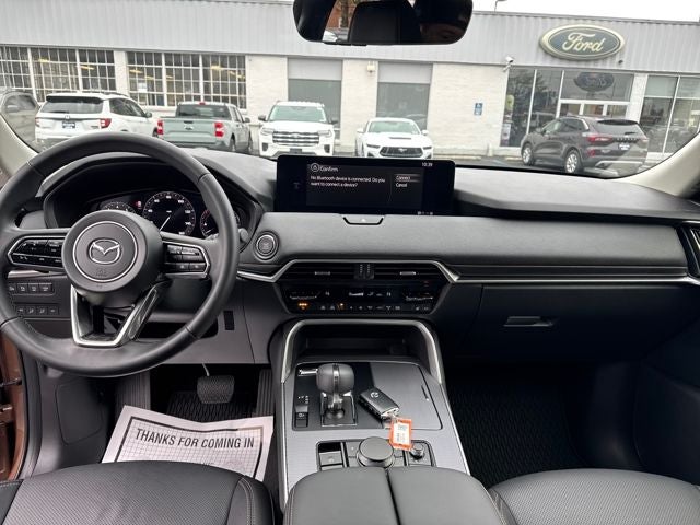 2025 Mazda Mazda CX-70 3.3 Turbo Premium
