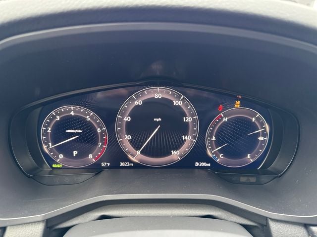 2025 Mazda Mazda CX-70 3.3 Turbo Premium