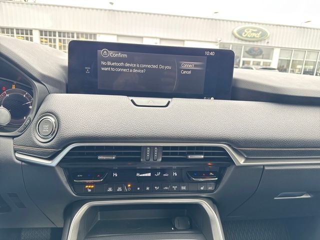 2025 Mazda Mazda CX-70 3.3 Turbo Premium