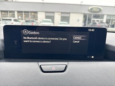 2025 Mazda Mazda CX-70 3.3 Turbo Premium