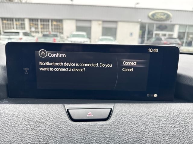 2025 Mazda Mazda CX-70 3.3 Turbo Premium