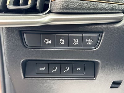 2025 Mazda Mazda CX-70 3.3 Turbo Premium