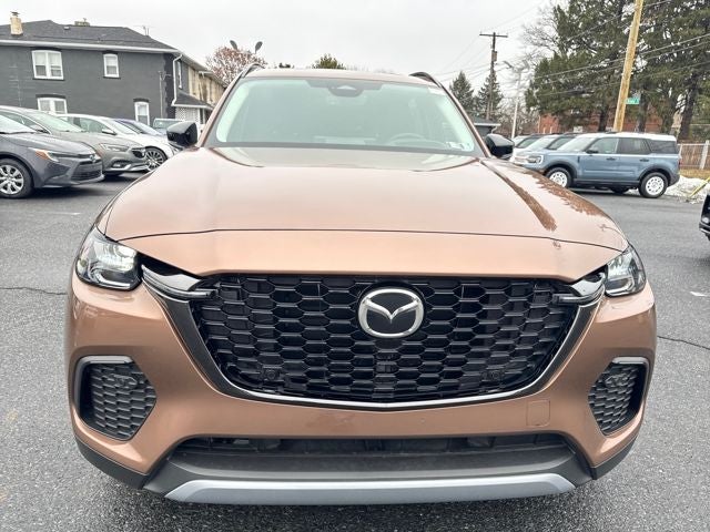 2025 Mazda Mazda CX-70 3.3 Turbo Premium