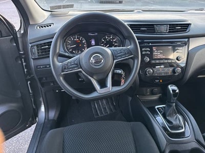 2017 Nissan Rogue Sport S