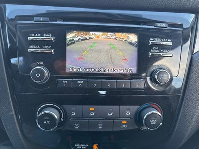 2017 Nissan Rogue Sport S