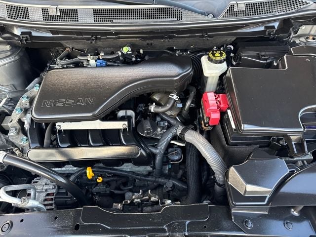 2017 Nissan Rogue Sport S