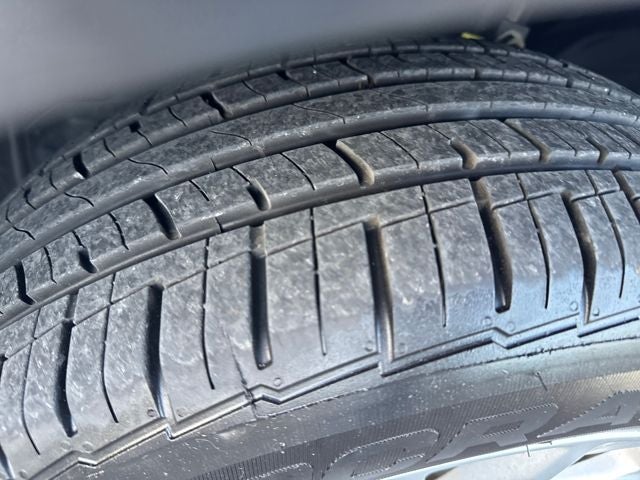 2017 Nissan Rogue Sport S