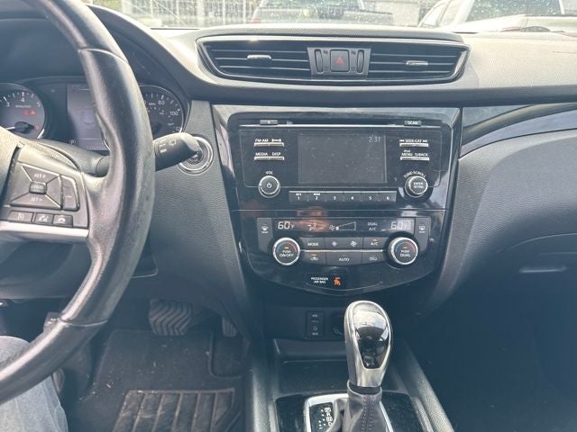 2018 Nissan Rogue Sport SV