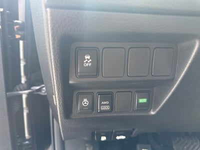 2018 Nissan Rogue Sport SV