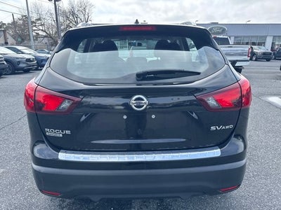 2018 Nissan Rogue Sport SV