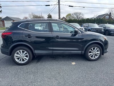 2018 Nissan Rogue Sport SV