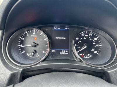 2019 Nissan Rogue SV