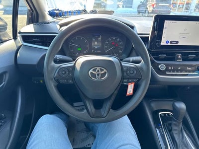 2024 Toyota Corolla Hybrid LE