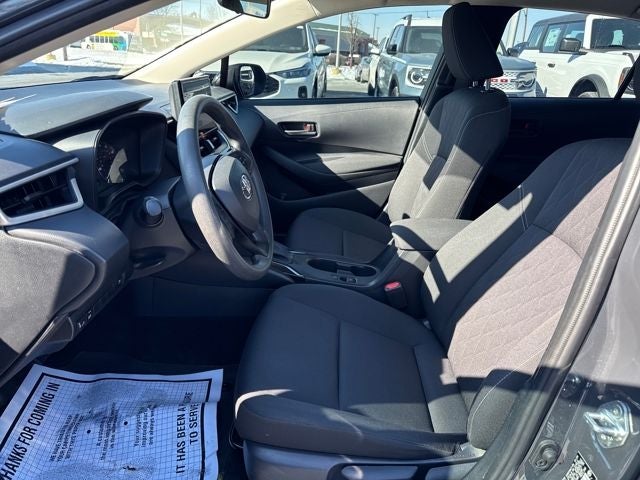 2024 Toyota Corolla Hybrid LE