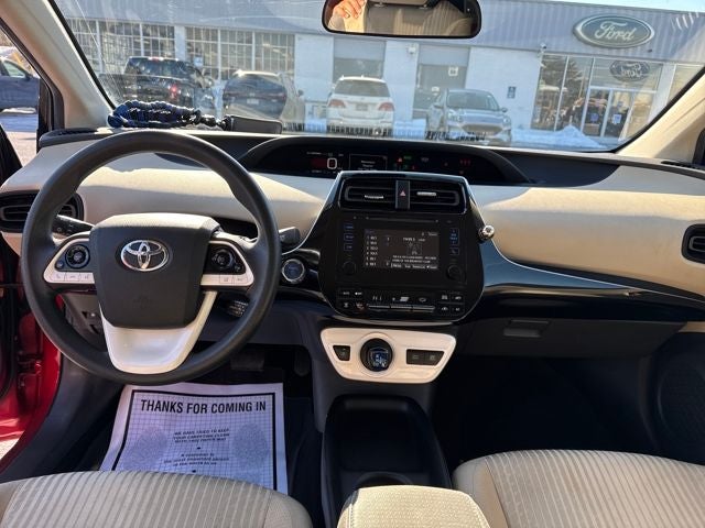 2017 Toyota Prius Two