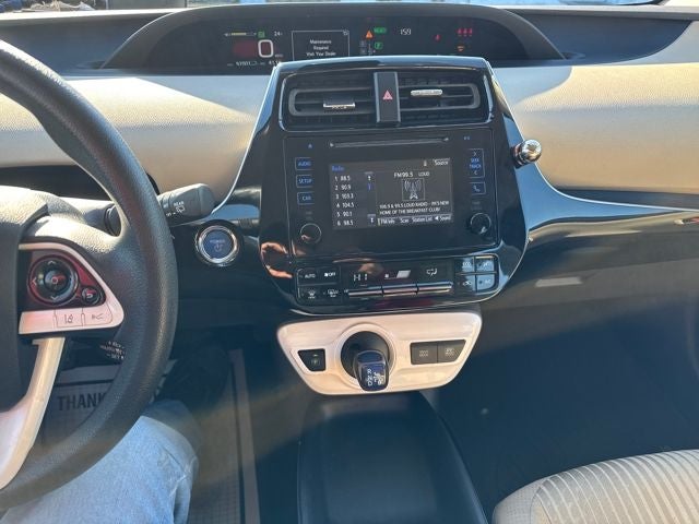 2017 Toyota Prius Two