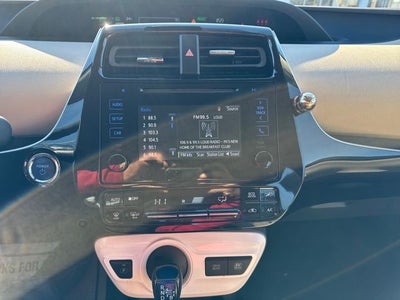 2017 Toyota Prius Two