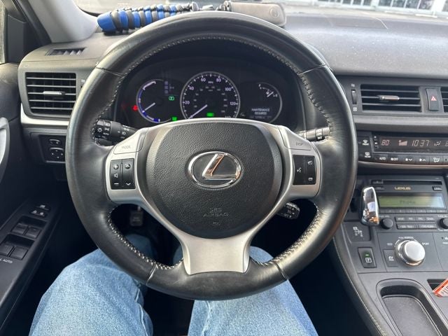 2013 Lexus CT 200h