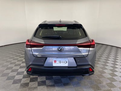2019 Lexus UX 200 Base