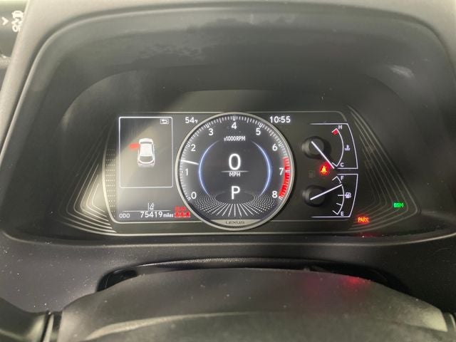 2019 Lexus UX 200 Base