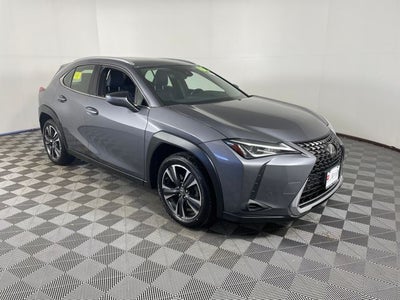 2019 Lexus UX 200 Base