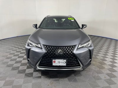 2019 Lexus UX 200 Base