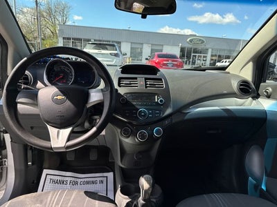 2013 Chevrolet Spark LS