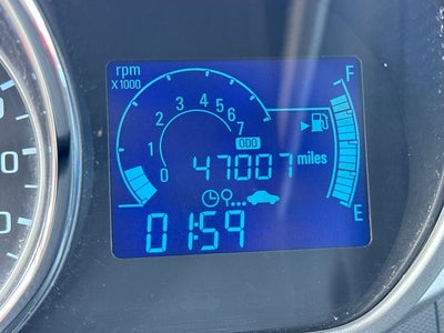 2013 Chevrolet Spark LS