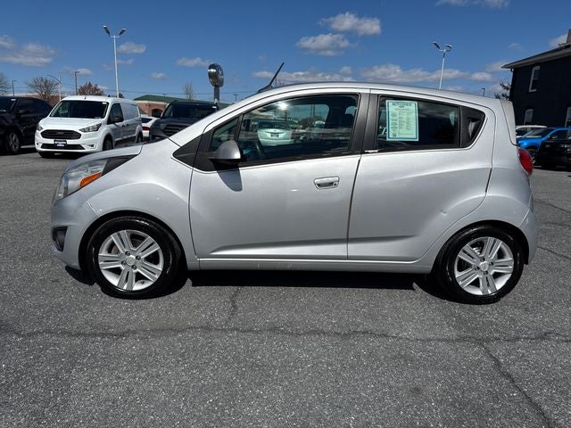 2013 Chevrolet Spark LS