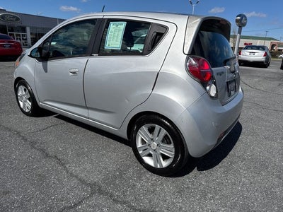2013 Chevrolet Spark LS
