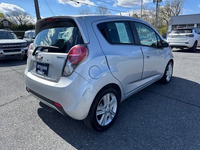 2013 Chevrolet Spark LS