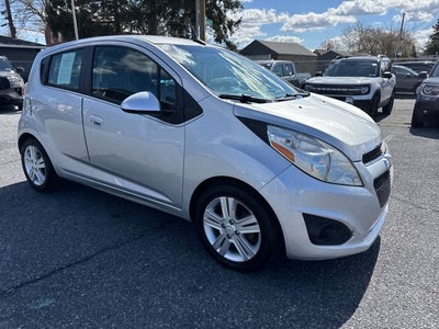 2013 Chevrolet Spark LS